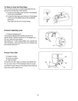 Preview for 35 page of Kenmore 385.19365 Owner'S Manual