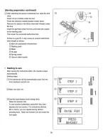 Preview for 79 page of Kenmore 385.19365 Owner'S Manual