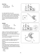 Preview for 99 page of Kenmore 385.19365 Owner'S Manual