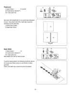 Preview for 105 page of Kenmore 385.19365 Owner'S Manual