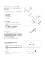 Preview for 10 page of Kenmore 385.19606 Owner'S Manual