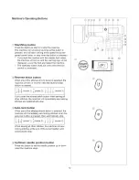 Preview for 12 page of Kenmore 385.19606 Owner'S Manual