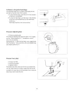 Preview for 24 page of Kenmore 385.19606 Owner'S Manual