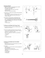 Preview for 26 page of Kenmore 385.19606 Owner'S Manual