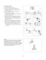 Preview for 34 page of Kenmore 385.19606 Owner'S Manual