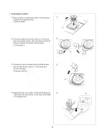 Preview for 36 page of Kenmore 385.19606 Owner'S Manual