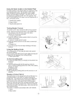 Preview for 50 page of Kenmore 385.19606 Owner'S Manual