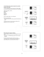 Preview for 54 page of Kenmore 385.19606 Owner'S Manual