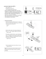 Preview for 76 page of Kenmore 385.19606 Owner'S Manual