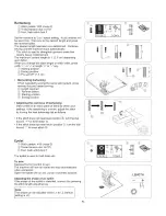 Preview for 94 page of Kenmore 385.19606 Owner'S Manual