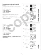 Preview for 114 page of Kenmore 385.19606 Owner'S Manual