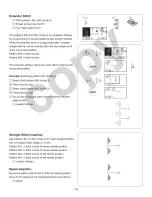 Preview for 122 page of Kenmore 385.19606 Owner'S Manual