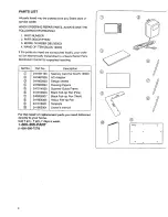 Preview for 7 page of Kenmore 385.93000 Owner'S Manual