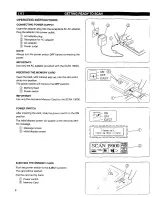 Preview for 8 page of Kenmore 385.93000 Owner'S Manual