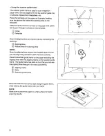 Preview for 12 page of Kenmore 385.93000 Owner'S Manual