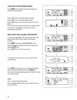 Preview for 14 page of Kenmore 385.93000 Owner'S Manual