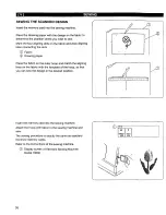 Preview for 24 page of Kenmore 385.93000 Owner'S Manual