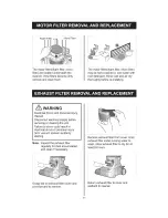 Preview for 11 page of Kenmore 3900 - Upright Vacuum Use And Care Manual