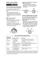 Предварительный просмотр 24 страницы Kenmore 3953630 Ower'S Manual