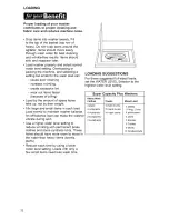 Предварительный просмотр 32 страницы Kenmore 3953630 Ower'S Manual