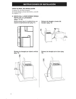 Предварительный просмотр 46 страницы Kenmore 3953630 Ower'S Manual