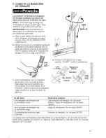 Предварительный просмотр 55 страницы Kenmore 3953630 Ower'S Manual