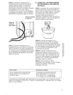 Предварительный просмотр 57 страницы Kenmore 3953630 Ower'S Manual