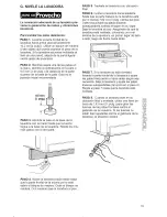 Предварительный просмотр 59 страницы Kenmore 3953630 Ower'S Manual