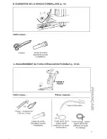 Предварительный просмотр 91 страницы Kenmore 3953630 Ower'S Manual