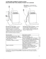 Предварительный просмотр 97 страницы Kenmore 3953630 Ower'S Manual