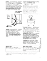 Предварительный просмотр 101 страницы Kenmore 3953630 Ower'S Manual