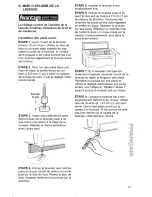 Предварительный просмотр 103 страницы Kenmore 3953630 Ower'S Manual