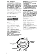 Предварительный просмотр 110 страницы Kenmore 3953630 Ower'S Manual