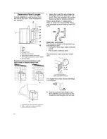 Предварительный просмотр 12 страницы Kenmore 3979092 Owner'S Manual