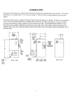 Preview for 3 page of Kenmore 3E W.65 Owner'S Manual