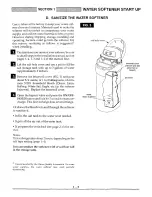 Предварительный просмотр 8 страницы Kenmore 400 series Owner'S Manual