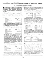 Preview for 11 page of Kenmore 400 series Owner'S Manual