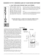 Предварительный просмотр 16 страницы Kenmore 400 series Owner'S Manual