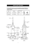 Preview for 6 page of Kenmore 401.39030 Use And Care Manual