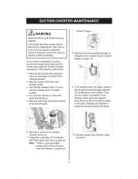 Preview for 16 page of Kenmore 401.39030 Use And Care Manual