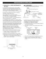 Предварительный просмотр 14 страницы Kenmore 401.40483800 Installation Instructions Manual