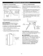 Предварительный просмотр 16 страницы Kenmore 401.40483800 Installation Instructions Manual