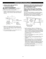 Предварительный просмотр 24 страницы Kenmore 401.40483800 Installation Instructions Manual