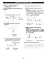 Предварительный просмотр 26 страницы Kenmore 401.40483800 Installation Instructions Manual