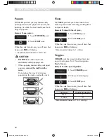 Preview for 20 page of Kenmore 401.8505 Use & Care Manual