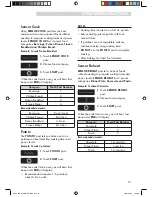 Preview for 21 page of Kenmore 401.8505 Use & Care Manual