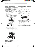 Preview for 34 page of Kenmore 401.8505 Use & Care Manual