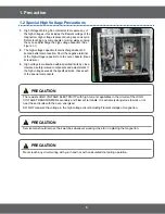 Preview for 5 page of Kenmore 401.85052010 Service Manual