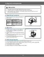 Preview for 23 page of Kenmore 401.85052010 Service Manual