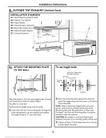 Предварительный просмотр 14 страницы Kenmore 40180092010 Installation Instructions Manual